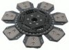 SACHS 1878 600 551 Clutch Disc
